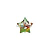 Globo foil estrella Mickey 18" 46cm | Ducaval |