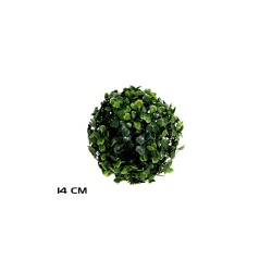 Planta artificial bola 14cm | Ducaval | Envías 24/48 horas 