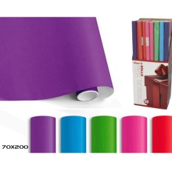 Rollo papel regalo essential 0.70x2M | Ducaval | Envías 24/48 horas 