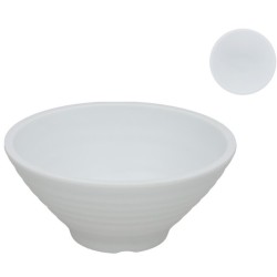 Cuenco melamina blanco 17cm | Ducaval | Envías 24/48 horas 