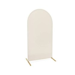 Funda soporte arco 150x80cm capuccino | Ducaval | Envías 24/48 horas 
