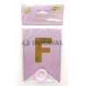 Guirnalda feliz cumpleaños purpurina rosa