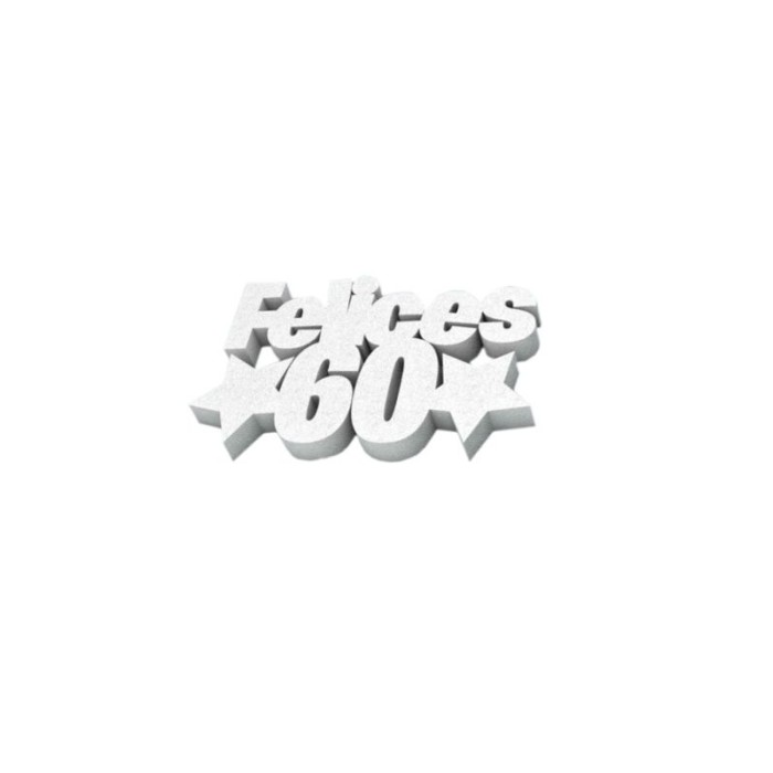Corcho Felices 60 250mmx40mm | Ducaval | Envíos 24/48 horas 