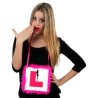 Colgante licencia despedida