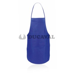 Delantal Vanur Azul.Ducaval envios 24/48 horas