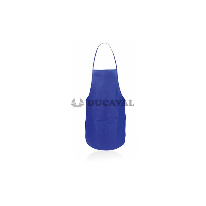 Delantal Vanur Azul.Ducaval envios 24/48 horas