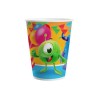 Vasos monsters 20cl 8u | Ducaval | Envías 24/48 horas 