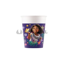 Vasos encanto 20cl 8u