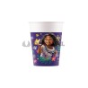 Vasos encanto 20cl 8u