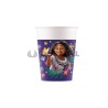 Vasos encanto 20cl 8u