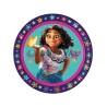 Platos encanto 23cm 8u