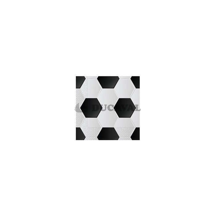 Servilletas Balon 33x33cm 20U. Ducaval Envios 2448 horas