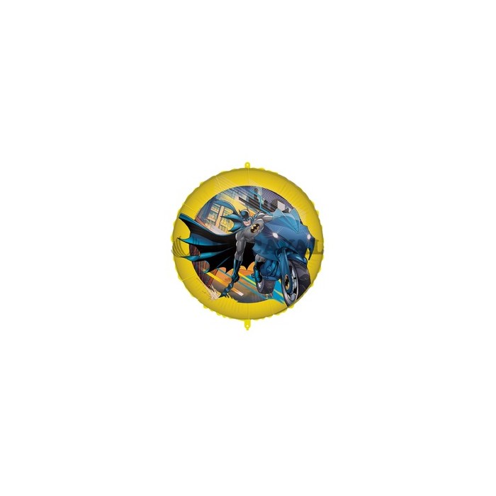 Globo Foil Batman 18" 46cm
