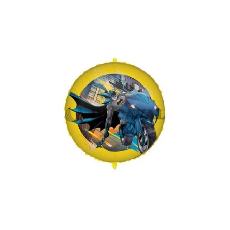 Globo Foil Batman 18" 46cm