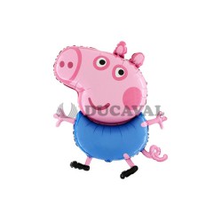 Globo foil 41" George Pig