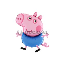 Globo foil 41" George Pig