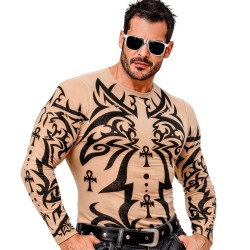 Camiseta Tatuaje Tribal  | Ducaval | Envías 24/48 horas 