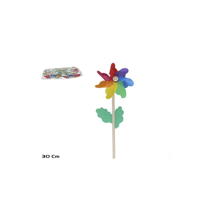 Molino de viento 12x30cm | Ducaval | Envios 24/48 horas