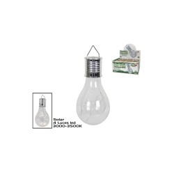 Bombilla solar colgante | Ducaval | Envías 24/48 horas 