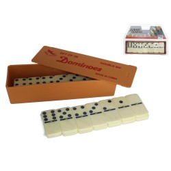 Juego dominó 18x5,5 cm | Ducaval | Envías 24/48 horas 