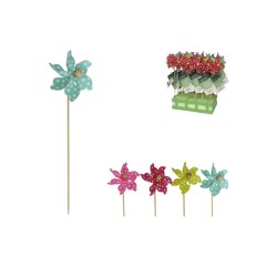 Molinillos de jardín 9cm | Ducaval | Envías 24/48 horas 