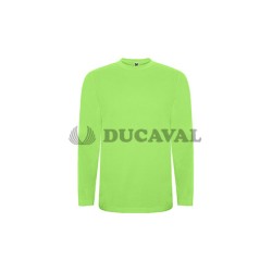 Camiseta manga larga manzana/oasis