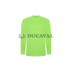 Camiseta manga larga manzana/oasis