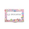 Marco cumpleaños rosa  Disfraces Ducaval