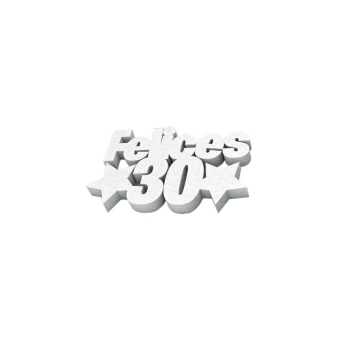 Corcho felices 30 250 x 40 mm | Ducaval | Envíos 24/48 horas