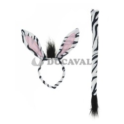 Conjunto cebra