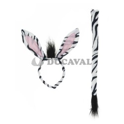 Conjunto cebra
