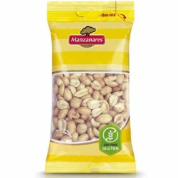 Cacahuete repelado frito 120g | Ducaval | Envíos 24/48 horas