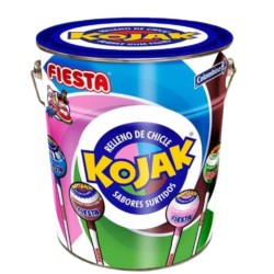 Lata kojak sabores surtidos 130ud | Ducaval | Envías 24/48 horas 