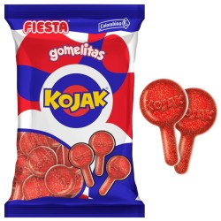 Gomas kojak 1kg (143ud)| Ducaval | Envías 24/48 horas 
