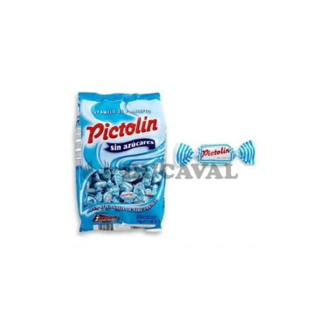 Pictolin clasico sin azucar 1 kg  Disfraces Ducaval 2448 horas envi