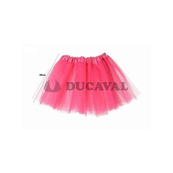 Tutú fucsia 28cm