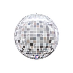 Bola de discoteca foil | Ducaval | Envíos 24/48h