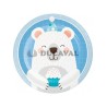 Platos oso 18cm 8U