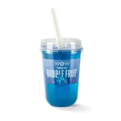  Bubble fruit tropical 450 ml  | Ducaval | Envías 24/48 horas 