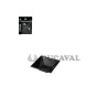 Cuenco cuadrado negro 12x12x5.2cm 12und reutilizable. Ducaval envios 