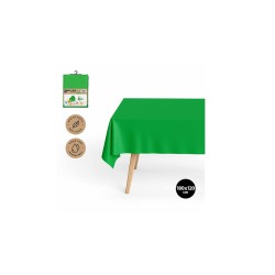 Mantel impermeable verde 120x180cm | Ducaval | Envíos 24/48 horas