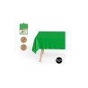 Mantel impermeable verde 120x180cm | Ducaval | Envíos 24/48 horas