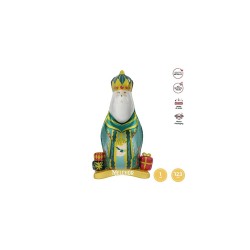 Globo foil base pie Rey Mago Melchor | Ducaval | Envíos 24/48h