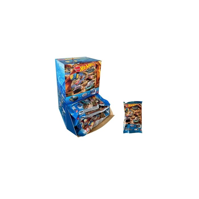 Coche Hot Wheels | Ducaval | Envíos 24/48 horas