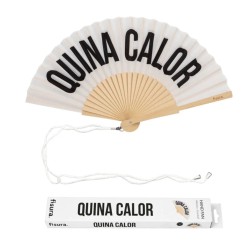 Abanico "quina calor"  | Ducaval | Envías 24/48 horas 