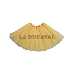 Tutu dorado 45cm