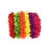 Collar hawaiano fluor