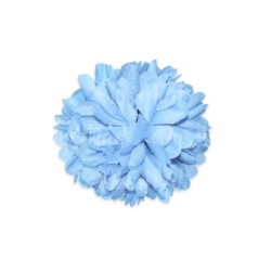 Flor pinza azul claro | Ducaval | Envíos 24/48 horas