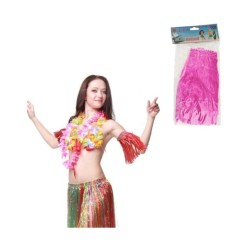 Brazalete de hawaiana rosa | Ducaval | Envíos 24/48 horas 