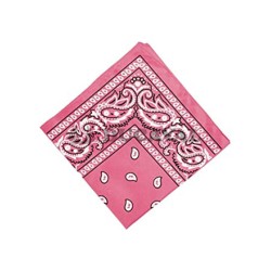 Pañuelo vaquero rosa | Ducaval | Envíos 24/48 horas